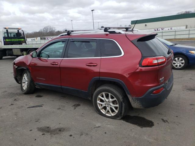 Photo 2 from auction – 2016 JEEP CHEROKEE L with VIN 1C4PJMCB6GW115788