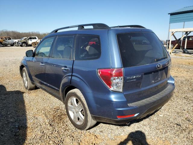 Photo 2 from auction – 2010 SUBARU FORESTER 2 with VIN JF2SH6CC8AH785849