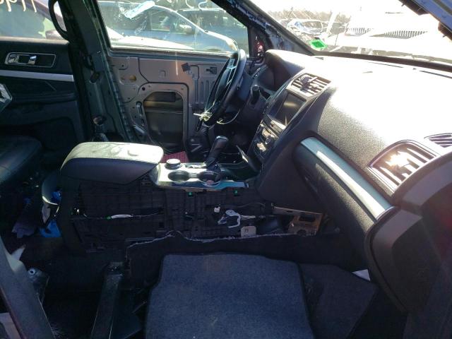 Photo 7 from auction – 2016 FORD EXPLORER X with VIN 1FM5K8D85GGA81430