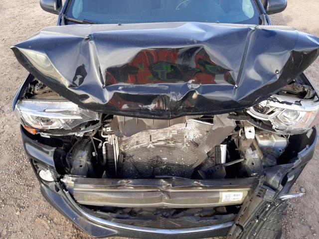 Photo 11 from auction – 2018 CHEVROLET SONIC LT with VIN 1G1JD6SH8J4124132