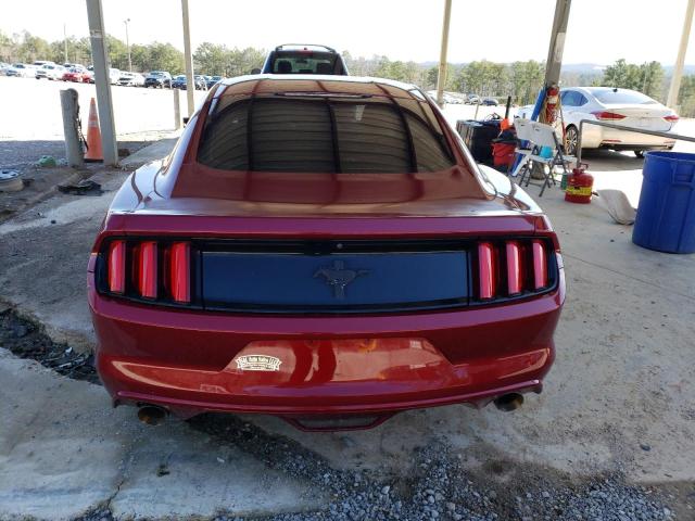 Photo 6 from auction – 2017 FORD MUSTANG with VIN 1FA6P8AM0H5271439