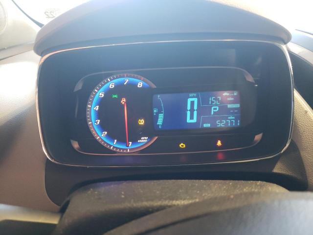 Photo 9 from auction – 2015 CHEVROLET TRAX 1LT with VIN KL7CJRSB0FB203879