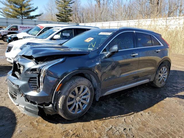 Photo 1 from auction – 2020 CADILLAC XT4 PREMIU with VIN 1GYFZDR41LF074908
