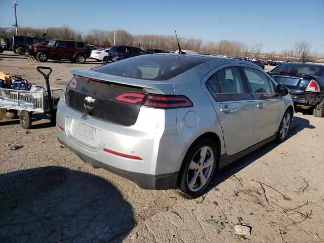 Photo 3 from auction – 2012 CHEVROLET VOLT with VIN 1G1RD6E42CU105560