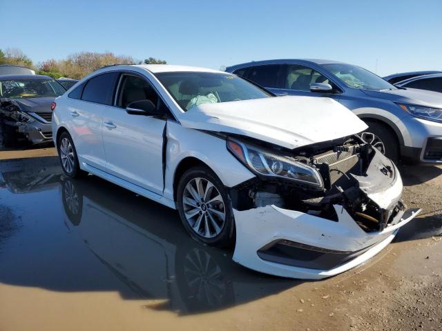 Photo 4 from auction – 2016 HYUNDAI SONATA SPO with VIN 5NPE34AFXGH314596