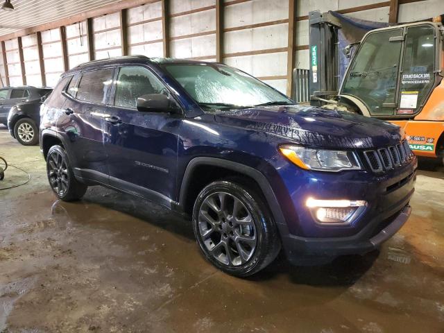 Photo 4 from auction – 2021 JEEP COMPASS 80 with VIN 3C4NJDEB2MT595690
