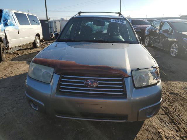 Photo 5 from auction – 2007 SUBARU FORESTER 2 with VIN JF1SG63697H702374