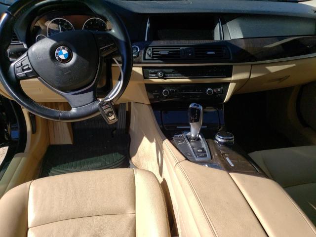 Photo 8 from auction – 2015 BMW 528 I with VIN WBA5A5C50FD516381