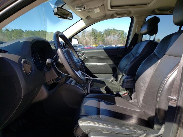 Photo 7 from auction – 2016 JEEP COMPASS LA with VIN 1C4NJDEB8GD696968