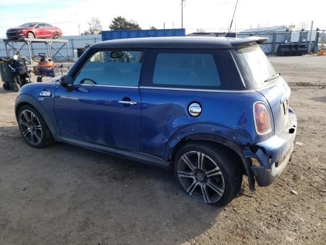 Photo 2 from auction – 2009 MINI COOPER S with VIN WMWMF73519TW82766