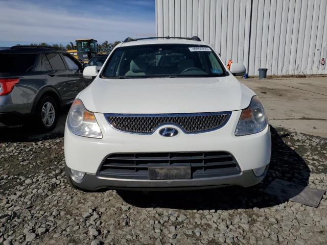 Photo 5 from auction – 2011 HYUNDAI VERACRUZ G with VIN KM8NU4CC0BU150978