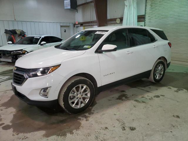 CHEVROLET EQUINOX LT 2020 with VIN 2GNAXTEV1L6164432 - Photo from auction
