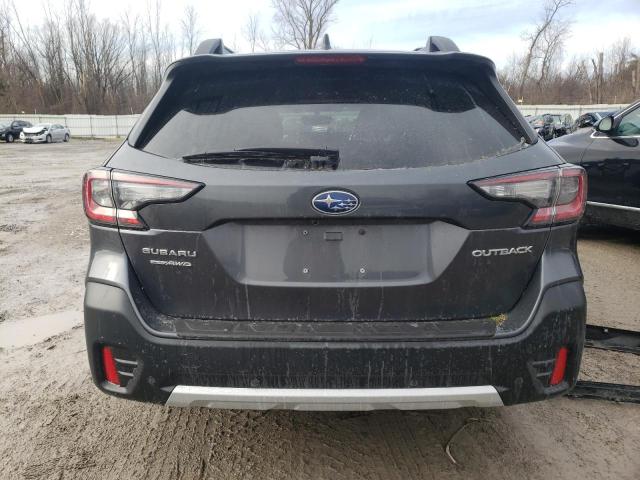 Photo 6 from auction – 2022 SUBARU OUTBACK LI with VIN 4S4BTANC1N3164836