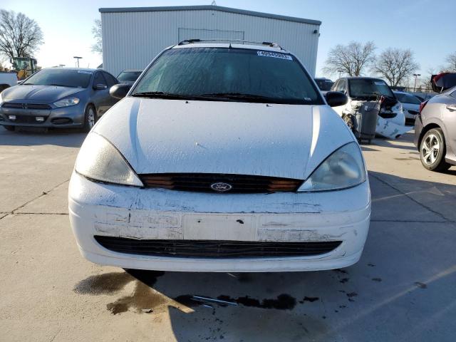 Photo 5 from auction – 2001 FORD FOCUS SE with VIN 1FAFP36361W118096