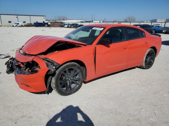 Photo 1 from auction – 2018 DODGE CHARGER SX with VIN 2C3CDXHG1JH196950
