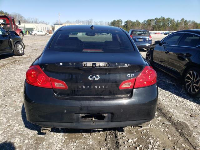 Photo 6 from auction – 2010 INFINITI G37 BASE with VIN JN1CV6AP0AM202606