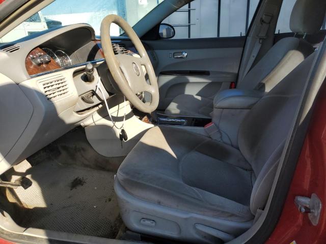 Photo 7 from auction – 2008 BUICK ALLURE CX with VIN 2G4WF582481204310