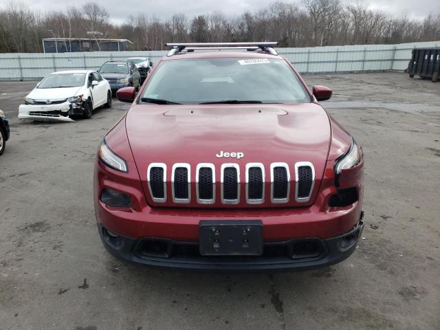 Photo 5 from auction – 2016 JEEP CHEROKEE L with VIN 1C4PJMCB6GW115788