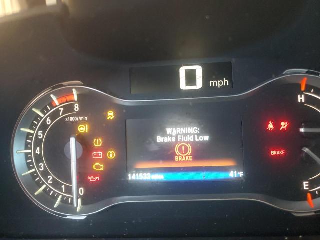 Foto 9 de la subasta – 2016 HONDA PILOT con VIN 5FNYF5H54GB052161