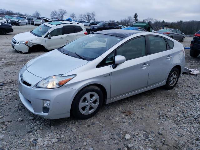 TOYOTA PRIUS 2011 with VIN JTDKN3DU9B0324303 - Photo from auction