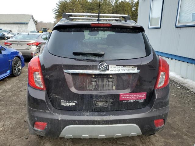Photo 6 from auction – 2014 BUICK ENCORE PRE with VIN KL4CJHSB4EB637440