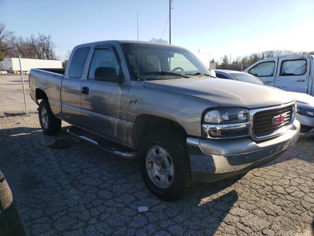 Photo 4 from auction – 2002 GMC NEW SIERRA with VIN 2GTEK19T121319031
