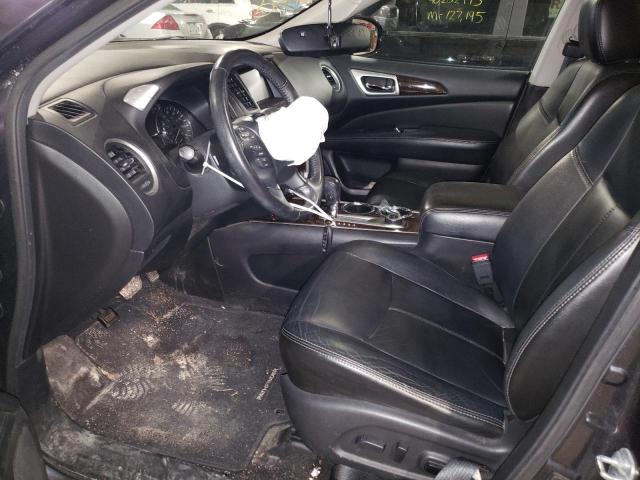 Photo 7 from auction – 2014 NISSAN PATHFINDER with VIN 5N1AR2MM3EC634469