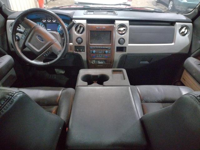 Photo 8 from auction – 2012 FORD F150 SUPER with VIN 1FTFW1ET6CFC58509