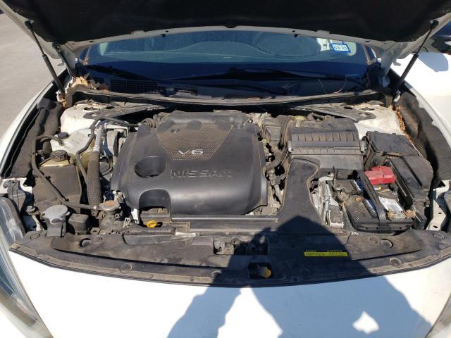 Photo 11 from auction – 2017 NISSAN MAXIMA 3.5 with VIN 1N4AA6APXHC450884