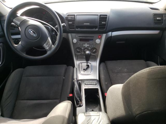 Photo 8 from auction – 2009 SUBARU OUTBACK 2. with VIN 4S4BP61C197338362