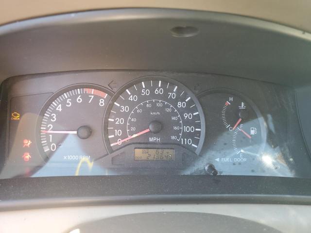 Photo 9 from auction – 2004 TOYOTA COROLLA CE with VIN 2T1BR32E94C261597