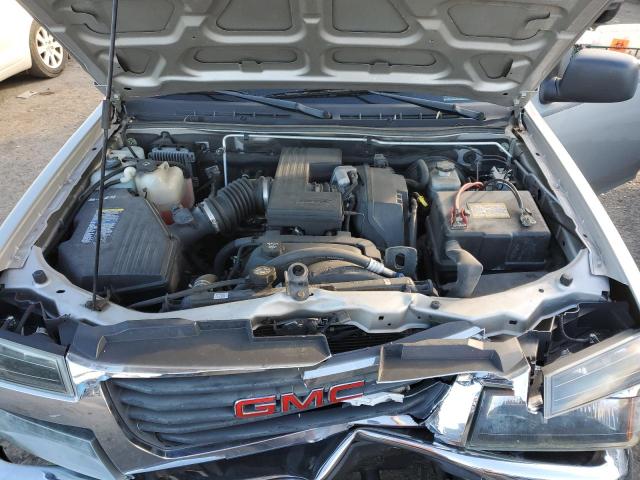 Photo 11 from auction – 2005 GMC CANYON with VIN 1GTCS136358189846