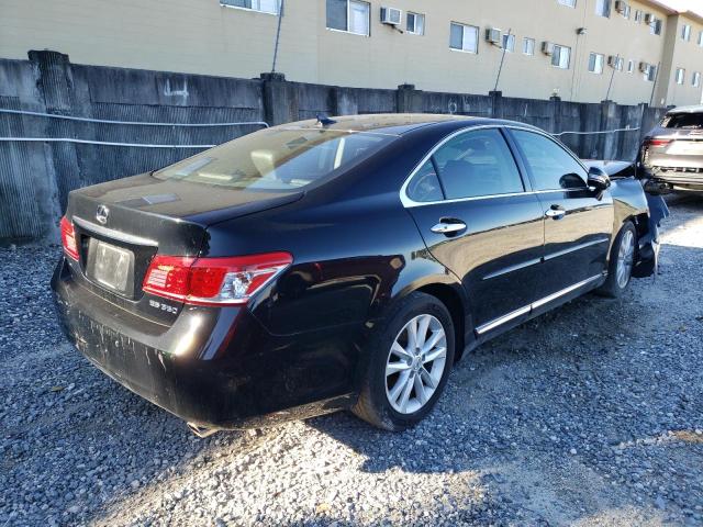 Photo 3 from auction – 2011 LEXUS ES 350 with VIN JTHBK1EG3B2417892