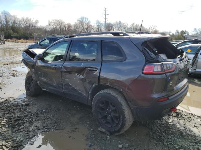 Photo 2 from auction – 2019 JEEP CHEROKEE T with VIN 1C4PJMBN4KD238148