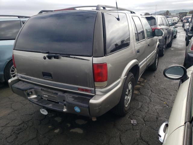 Photo 3 from auction – 2001 GMC JIMMY with VIN 1GKDT13W012144964