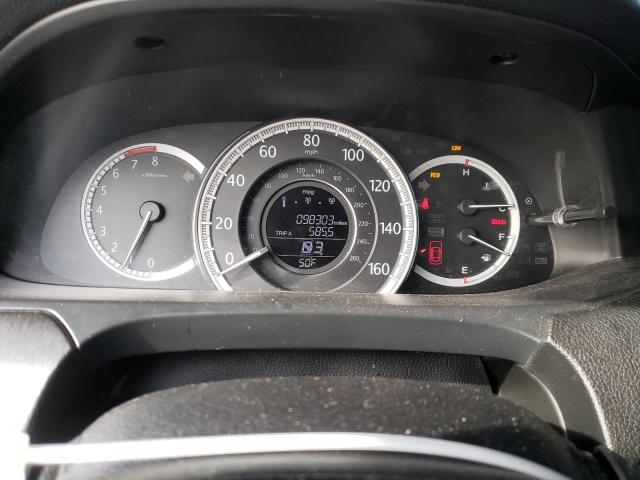Photo 9 from auction – 2014 HONDA ACCORD EXL with VIN 1HGCR2F82EA258910