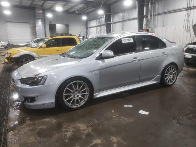 MITSUBISHI LANCER ES/ 2011 with VIN JA32U2FU7BU002972 - Photo from auction