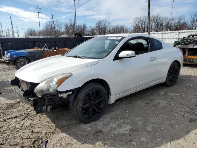 NISSAN ALTIMA S 2010 with VIN 1N4AL2EP8AC191394 - Photo from auction