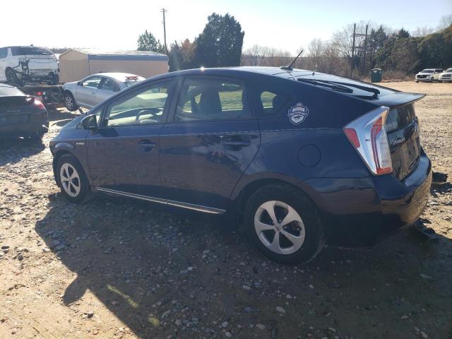 Photo 2 from auction – 2014 TOYOTA PRIUS with VIN JTDKN3DU8E1771493