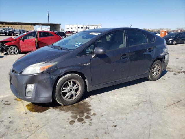 TOYOTA PRIUS 2011 with VIN JTDKN3DU3B5372530 - Photo from auction