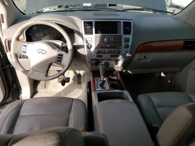 Photo 8 from auction – 2008 INFINITI QX56 with VIN 5N3AA08D48N902631