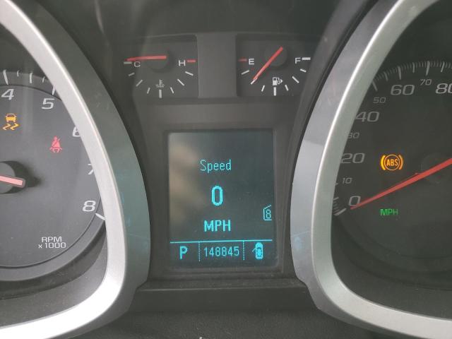 Photo 9 from auction – 2011 CHEVROLET EQUINOX LT with VIN 2CNALPEC1B6435834
