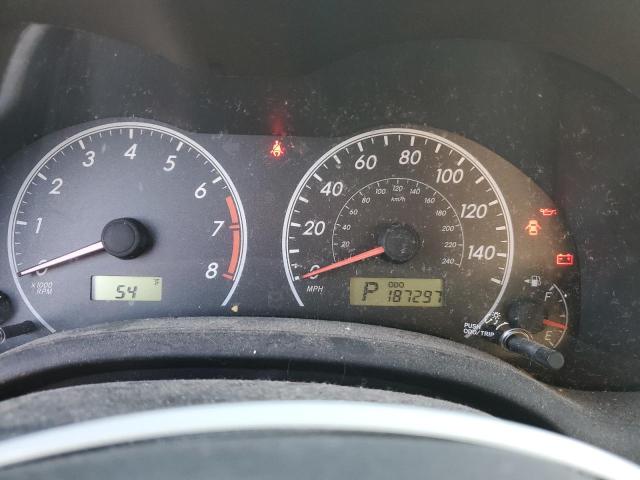Photo 9 from auction – 2011 TOYOTA COROLLA BA with VIN 2T1BU4EE6BC662067