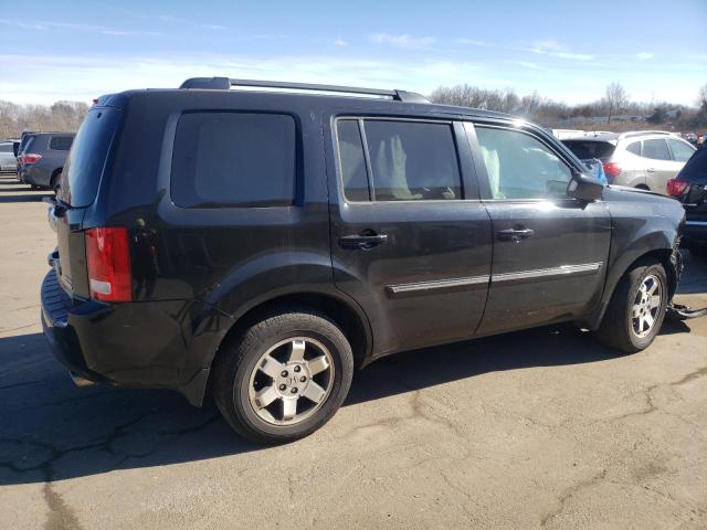 Photo 3 from auction – 2011 HONDA PILOT TOUR with VIN 5FNYF4H93BB011252