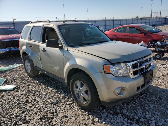 Photo 4 from auction – 2012 FORD ESCAPE XLT with VIN 1FMCU0D75CKC07237