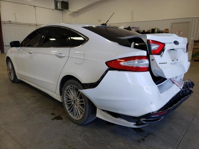 Photo 2 from auction – 2015 FORD FUSION SE with VIN 3FA6P0H90FR172665