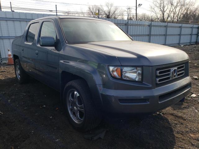 Photo 4 from auction – 2008 HONDA RIDGELINE with VIN 2HJYK16588H514767