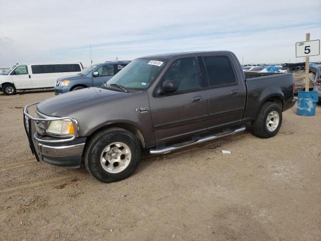 FORD F150 SUPER 2003 with VIN 1FTRW07633KC39258 - Photo from auction
