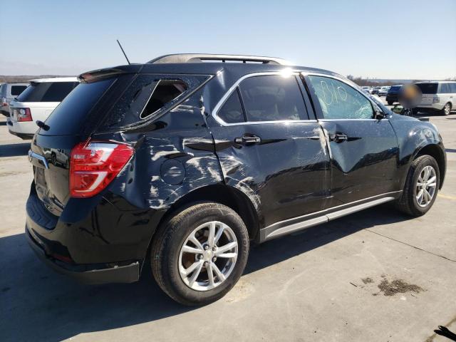 Photo 3 from auction – 2016 CHEVROLET EQUINOX LT with VIN 2GNALCEK6G6112799