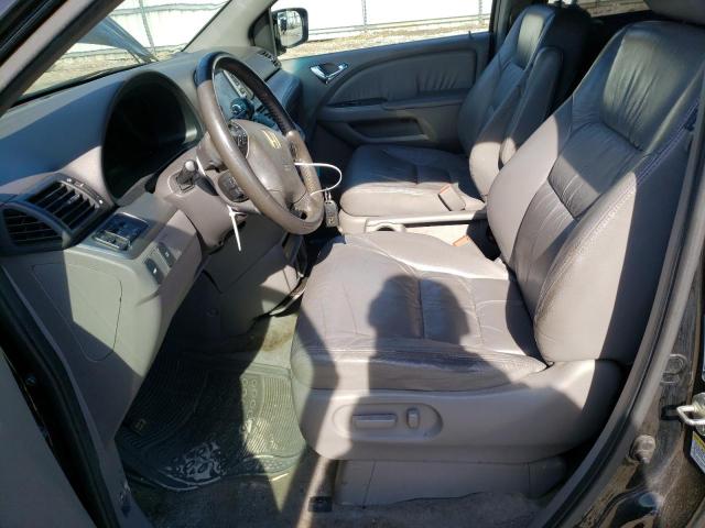 Photo 7 from auction – 2010 HONDA ODYSSEY EX with VIN 5FNRL3H70AB081022